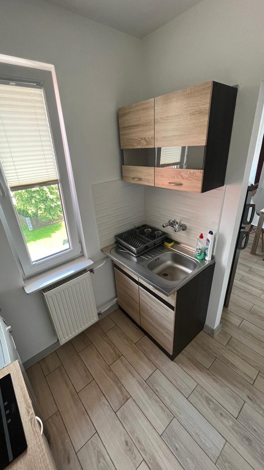 Pokoje U Lusi Tylicz Exterior foto